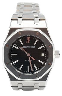 Audemars Piguet, Royal Oak Self-Winding Stainless Steel Wristwatch, Ref. 15300ST.OO.1220ST.03