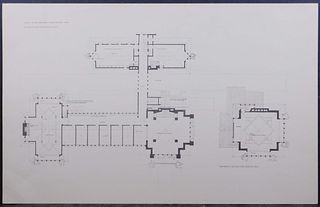Frank Lloyd Wright: Hillside Home School