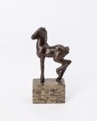 Renée Sintenis. „Ausschlagendes Fohlen". 1919