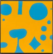Poul Gernes. Ohne Titel. Um 1975