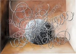 Andreas Schulze. Ohne Titel. 1992