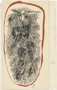 Wolfgang Paalen. Ohne Titel. 1941