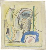 Horst Antes. Ohne Titel. 1963