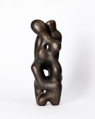 Hans Steinbrenner. "Vegetative Kopulation". 1957