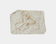 Hermann Glöckner. Zwei Profile. 1956
