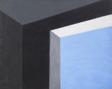 Amédée Ozenfant. „Fenêtre et ciel". 1966