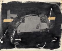 Antoni Tàpies. „Velvet Powder and Chalk". 1976