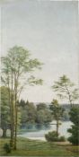 Georg Schrimpf. „Sommer (Märkische Landschaft)". 1938