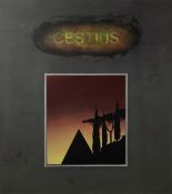 Wolfgang Schröder. „CESTIUS". 1974
