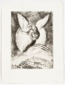 Marc Chagall. „Bible". 1956