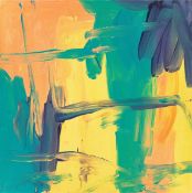 Michel Majerus. Ohne Titel (626). 2000
