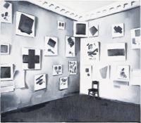 Marcin Maciejowski. „OSTATNIA WYSTAWA FUTURYSTYCZNA 0,10" PETERSBURG, 1915. 2005