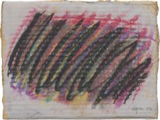 Winfred Gaul. Ohne Titel. 1982