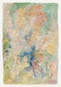 Bernard Schultze. „Ein Gespenst, das nicht kichern kann". 1994