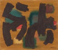 Fritz Winter. „März 63". 1963