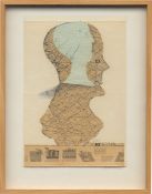 Gerhard Hoehme. Ohne Titel. 1970