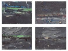 Detlev Foth. Nachtlandschaften. 1993