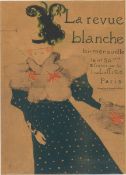 Henri de Toulouse-Lautrec. „La Revue blanche". 1985/96