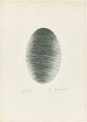 Arnulf Rainer. „Ellipse". 1959/60/1970er-Jahre