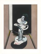 Francis Bacon. „Seated Figure". 1992