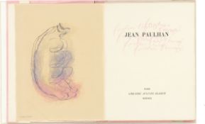 Jean Fautrier. „Fautrier l'enragé". 1949